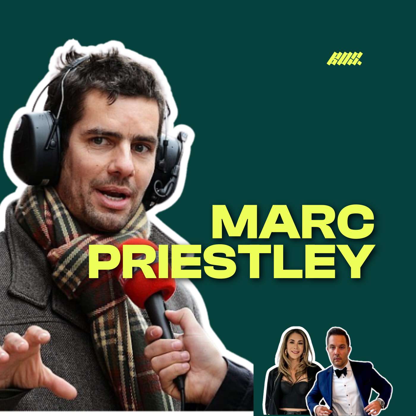 Business of Speed Podcast