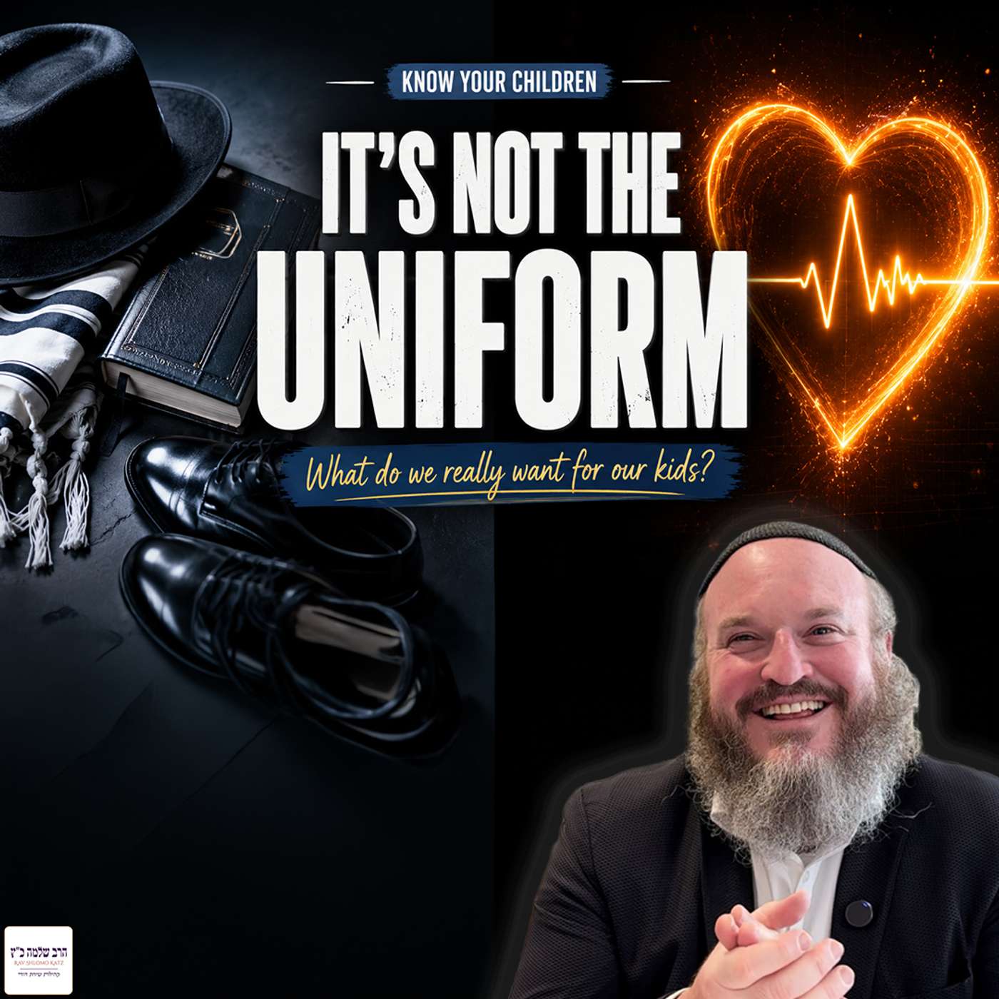 23. Why Do We Really Want Our Kids to Be Religious? episode artwork