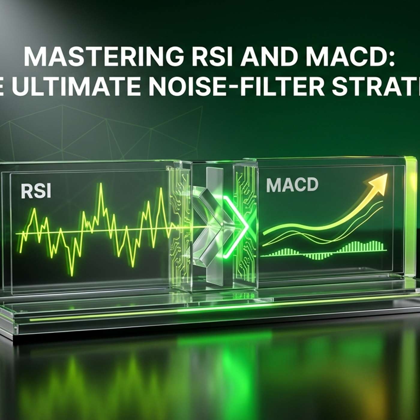 Mastering RSI and MACD: The Ultimate Noise-Filter Strategy episode artwork