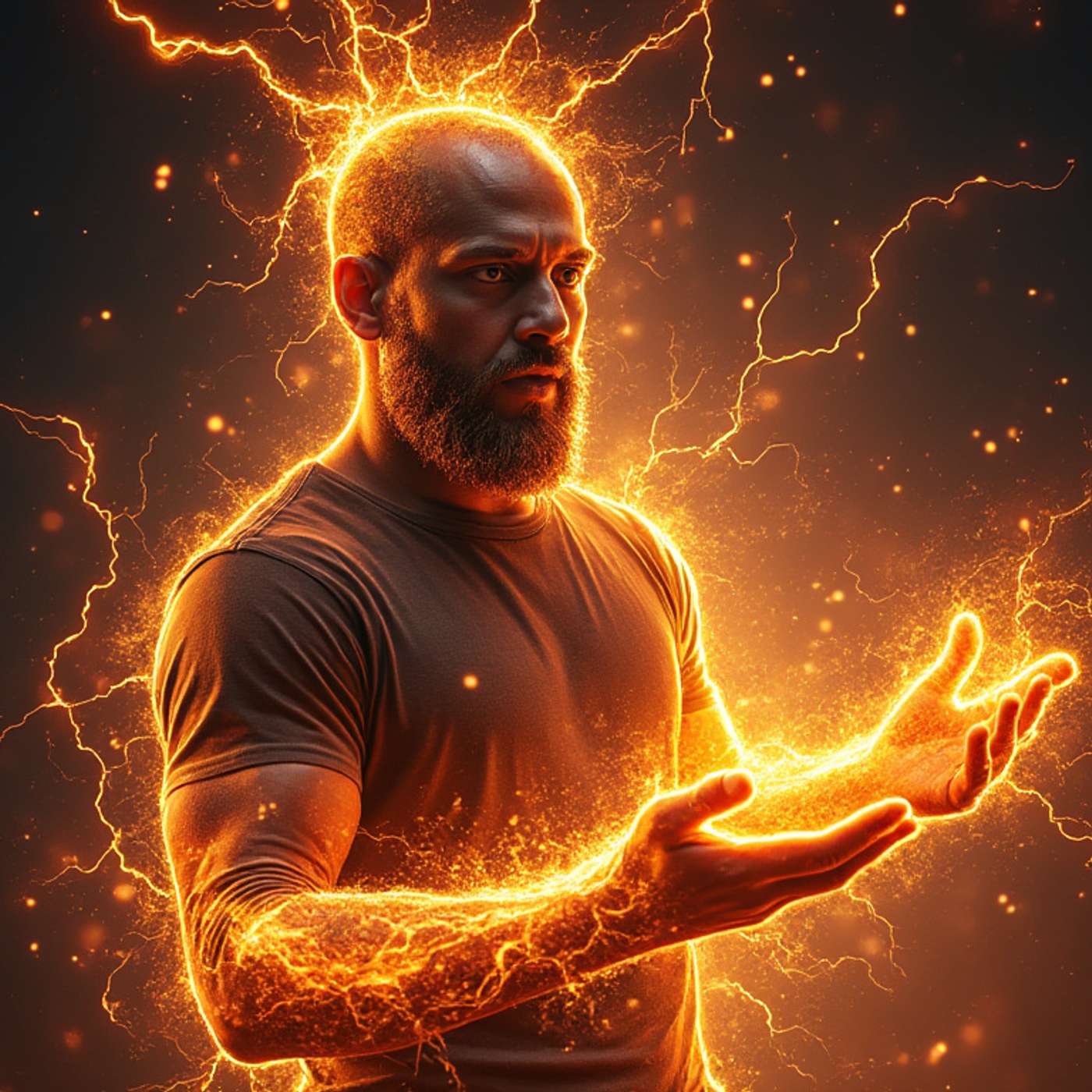Ep. 80 - Becoming a Man who Wields Authority episode artwork
