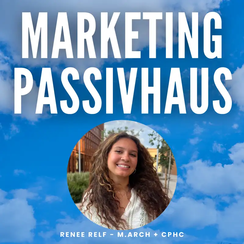 Renee Relf - M.Arch + CPHC
