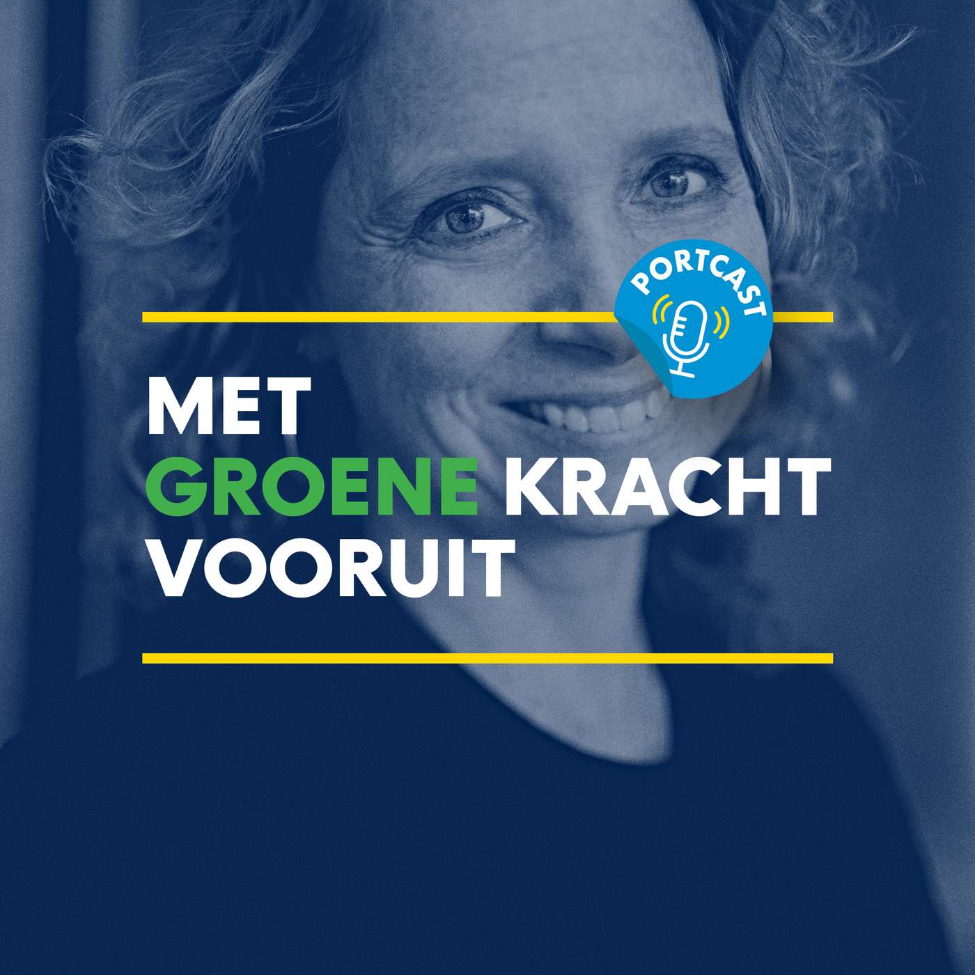 "Zonder de juiste infrastructuur kan de haven niet verduurzamen"