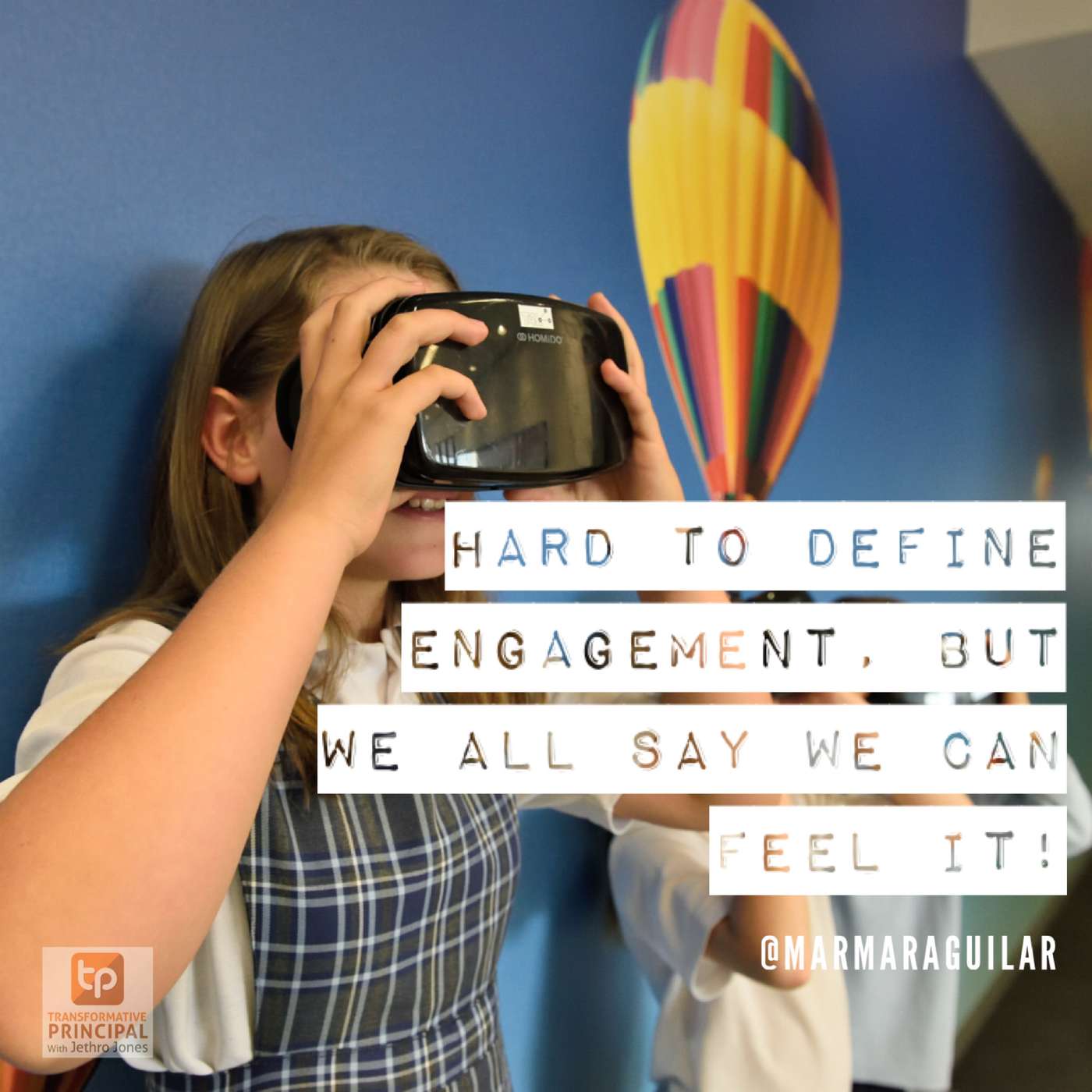 Transformative Principal