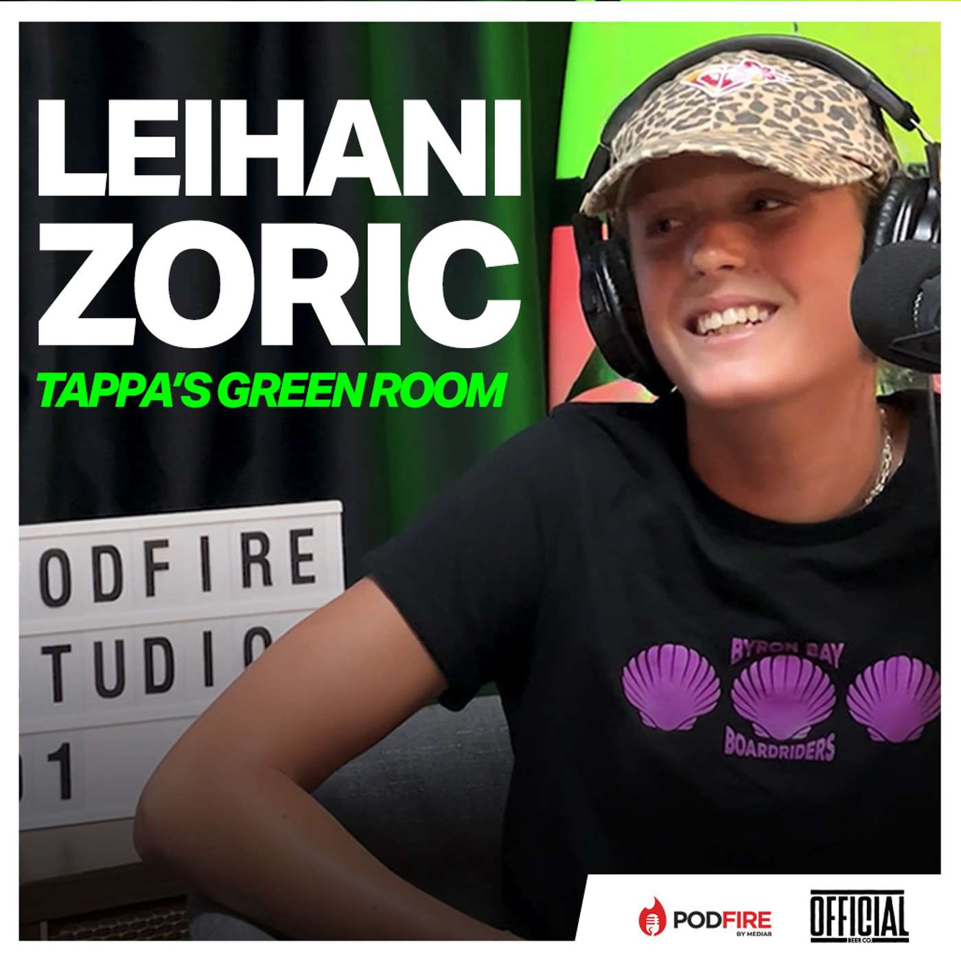 Leihani Zoric: Rising Talent with a Heart for the Ocean
