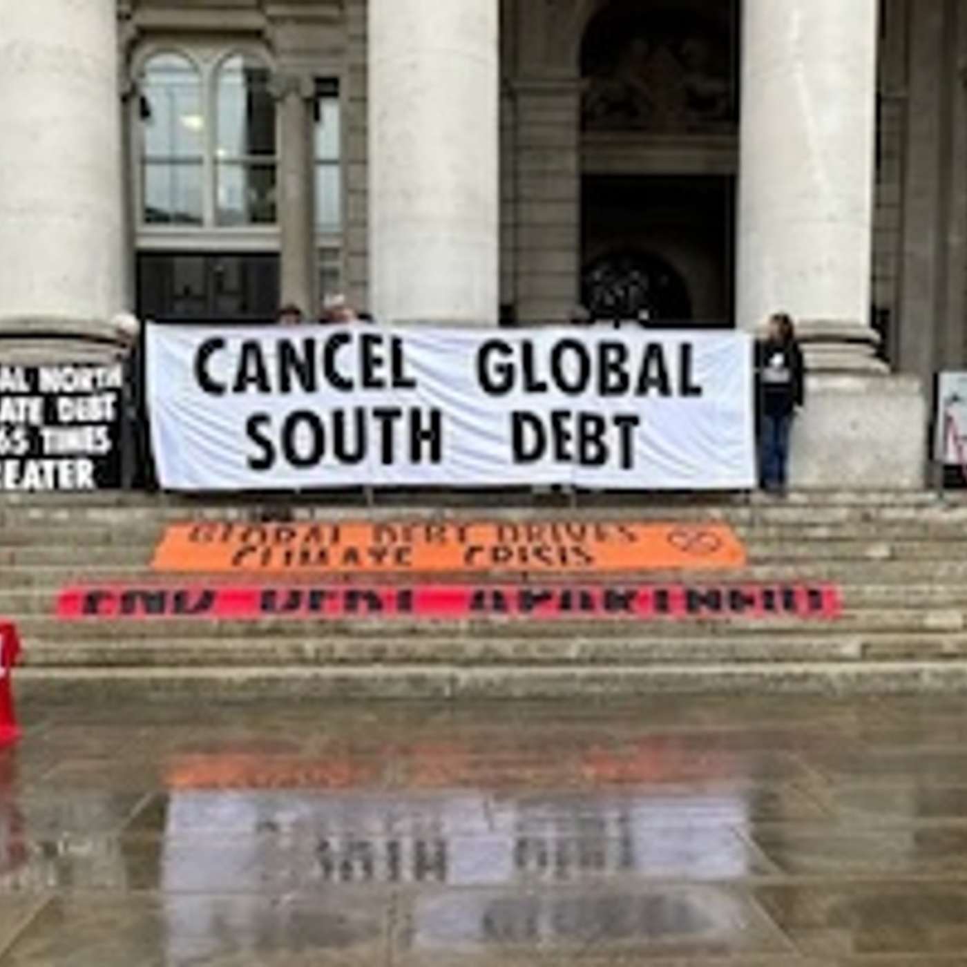 Pope Francis Calls for Global South Debt Cancellation, Reforming the International Finance System