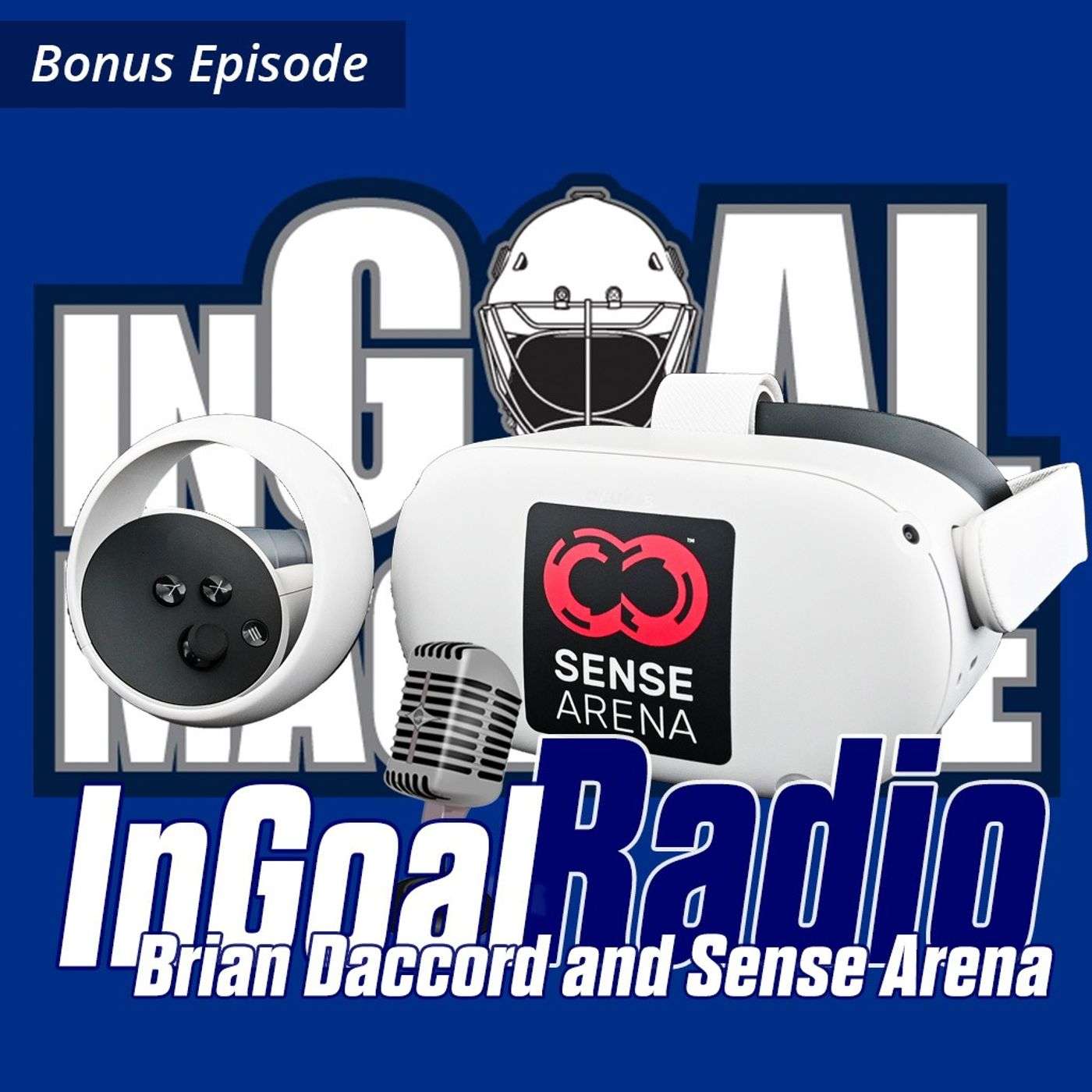 Bonus Episode: Brian Daccord and Sense Arena