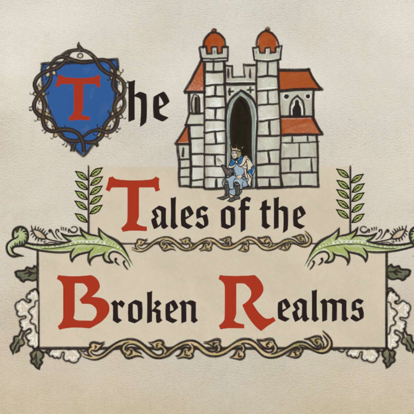Tales of the Broken Realms