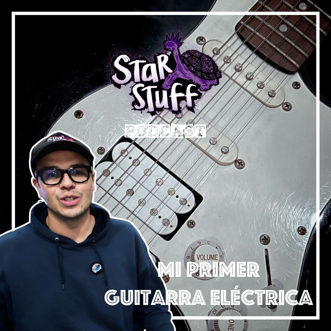 Mi primer guitarra eléctrica episode artwork