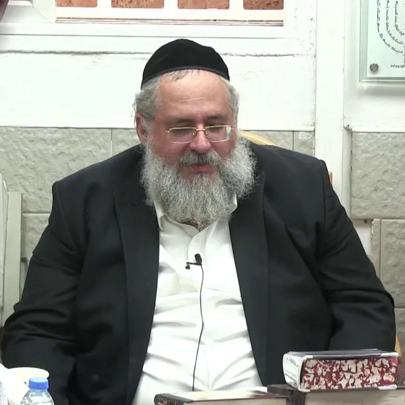 החיד''א -שיעור הלכה לאברכים-ט''ו אדר תשפ''ו