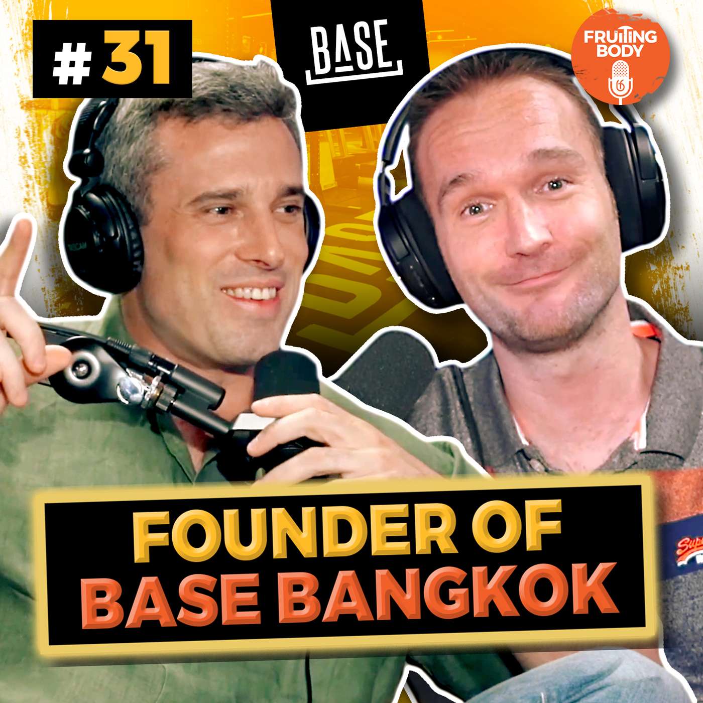 Base Bangkok Founder Talks on HIIT Metrics || Jack Thomas