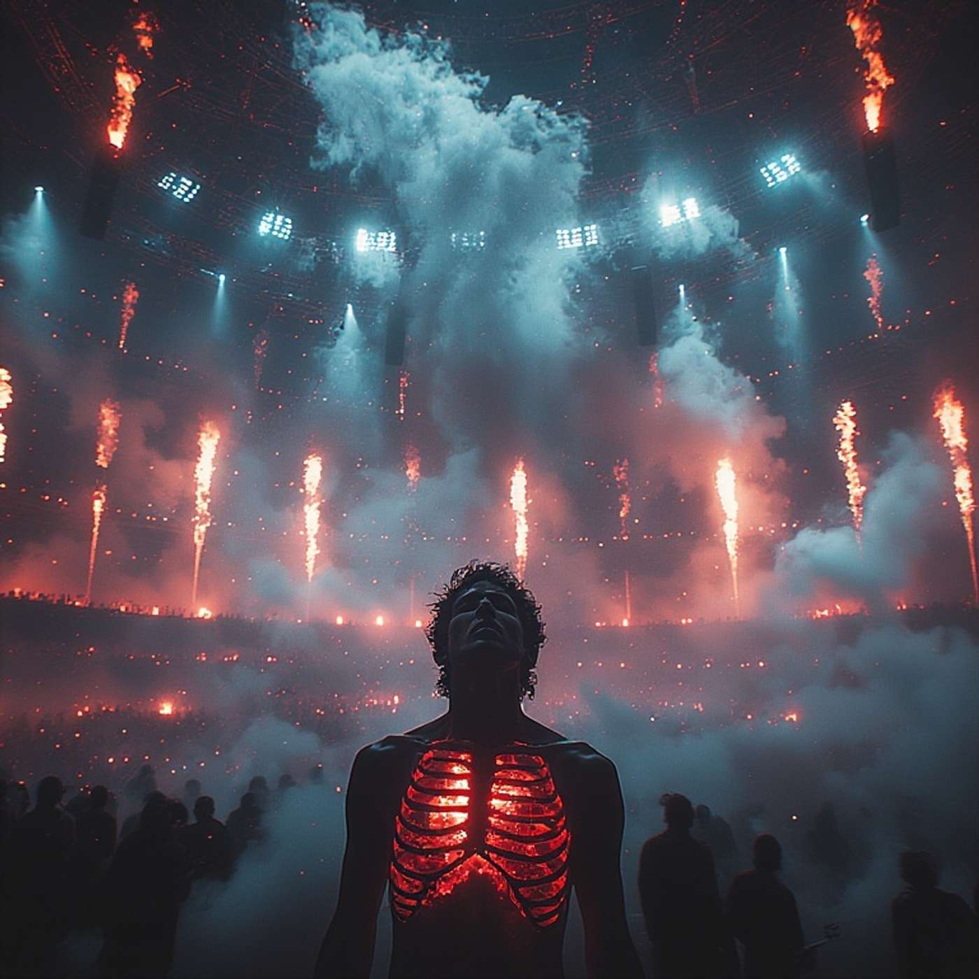 #0275 - Trans-Siberian Orchestra Cooked My Lungs - 11/21/2025 #0275 - Trans-Siberian Orchestra Cooked My Lungs - 11/21/2025