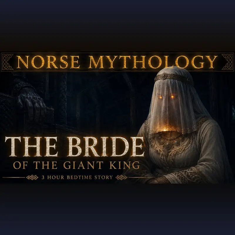 The Giant's Bride · Thor and the Theft of Mjǫllnir · 3 Hour Norse Sleep Story