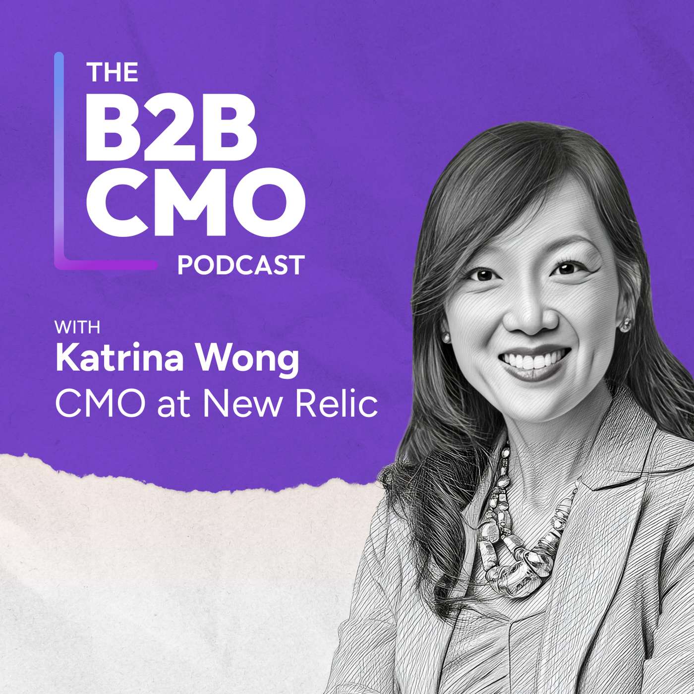Building a Movement Instead of Chasing Demand with Katrina Wong, CMO at New Relic