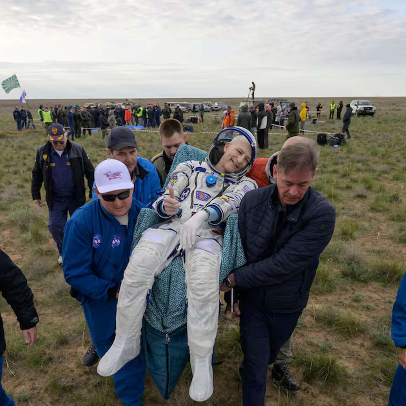 Study Links Plastics to Heart Disease, NASA Astronaut Feels Rejuvenated, MaaT034 Achieves Tumor Reduction, Noninvasive Brain-Spine Interface Promises Hope, and more...