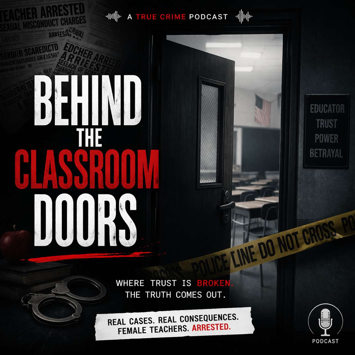 WTBL — Behind the Classroom Doors episode artwork