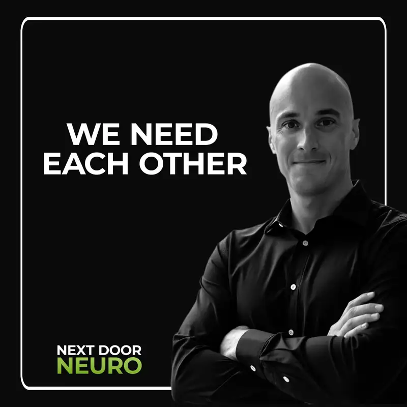 Your Brain Was Never Meant to Be Alone