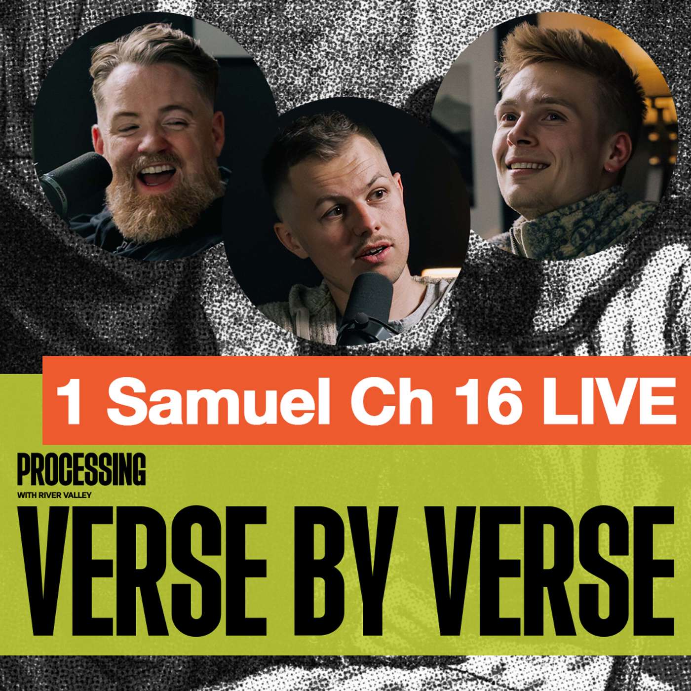 Verse by Verse: 1 Samuel 16 | Live Episode episode artwork