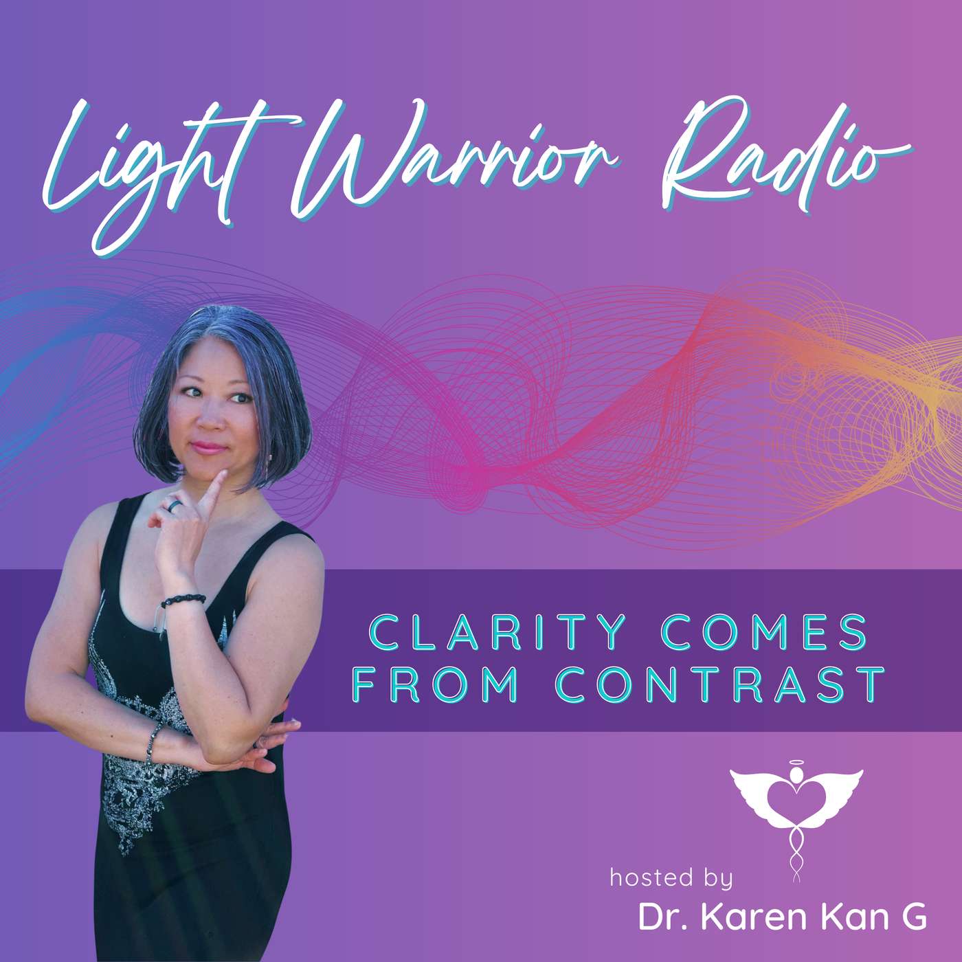 Clarity Comes From Contrast