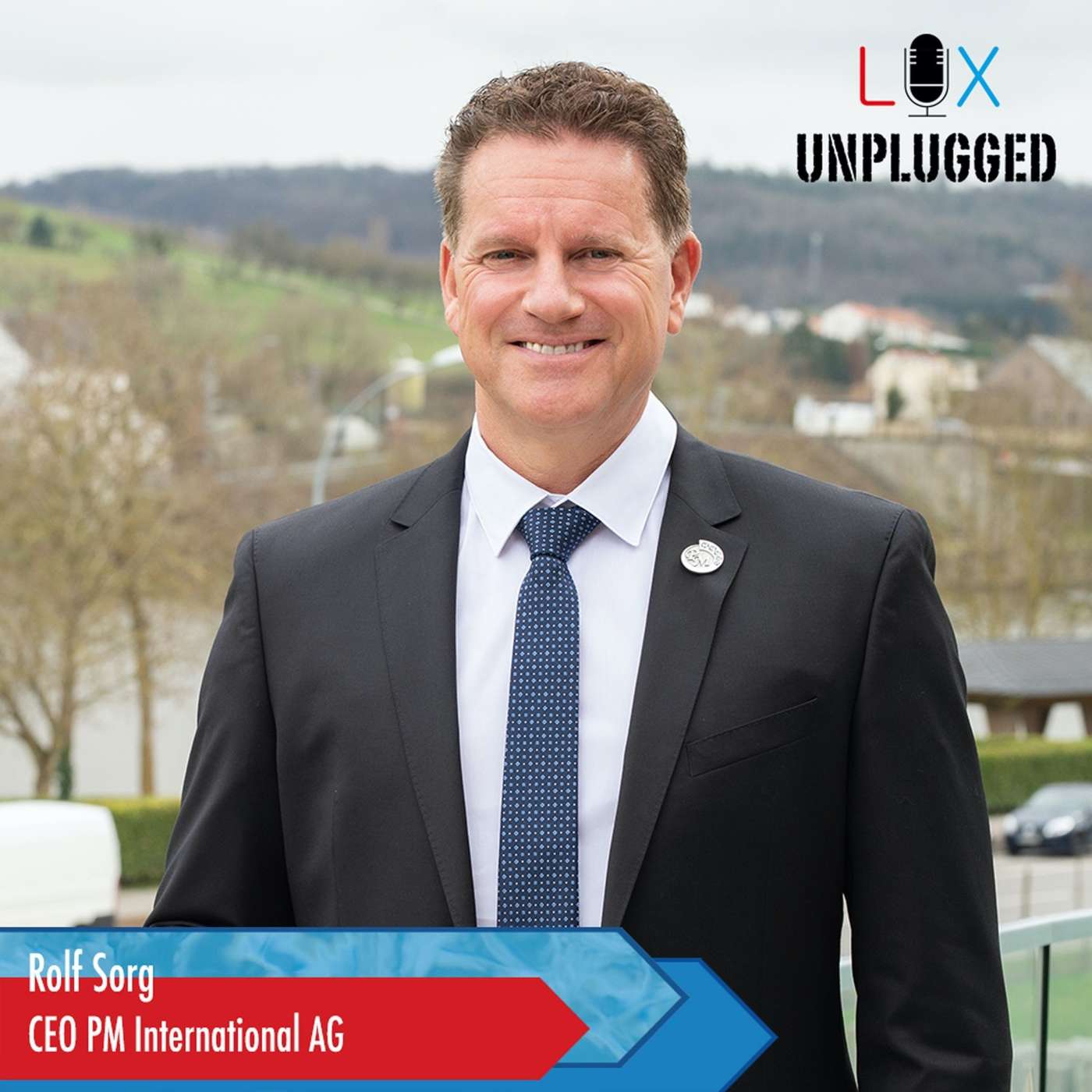 LuxUnplugged Podcast