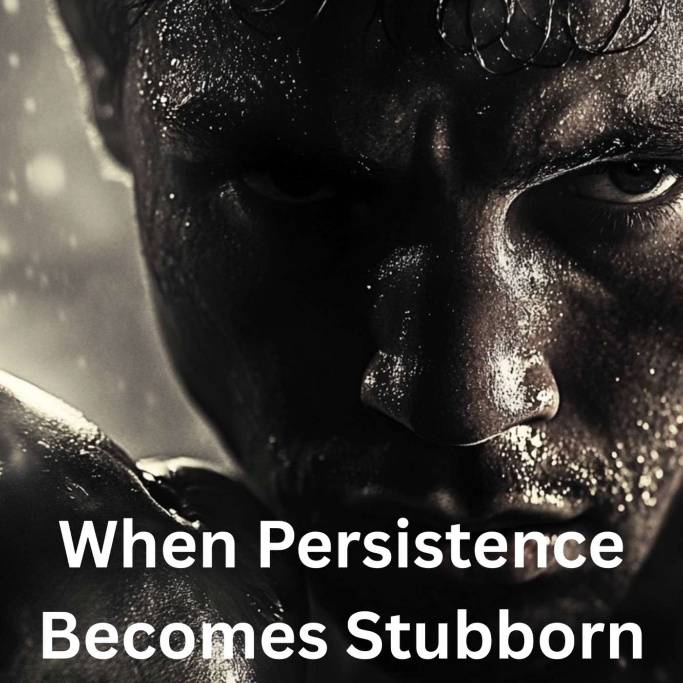Day 210 - When Persistence Becomes Stubborn episode artwork