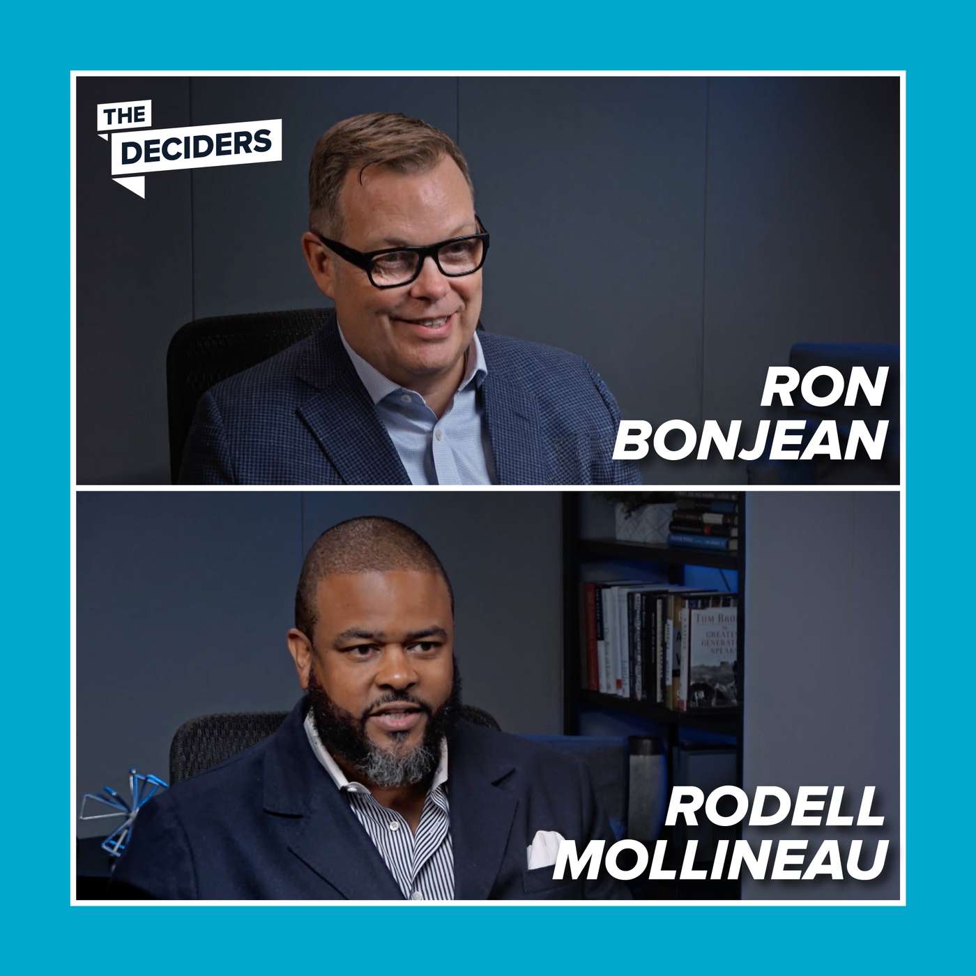 Ron Bonjean & Rodell Mollineau, ROKK Solutions | Both Sides Can Win