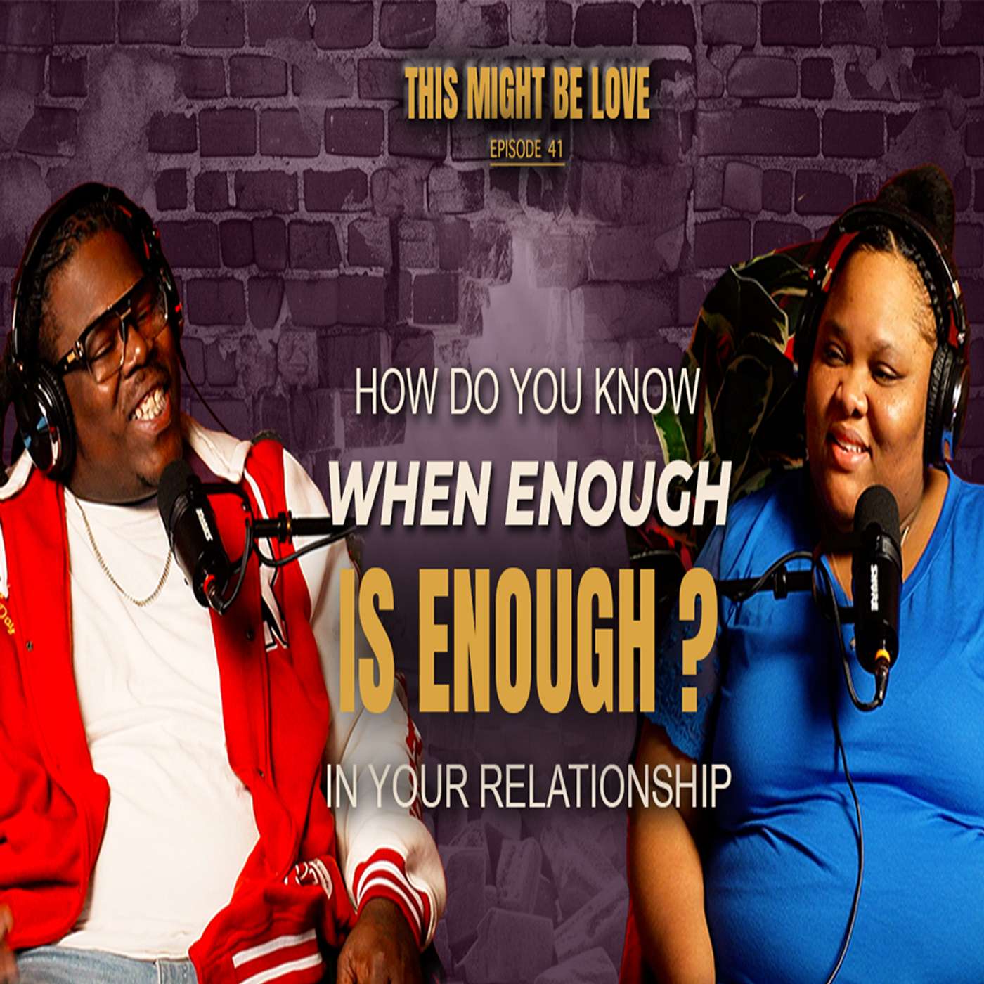 When Is It Time to Walk Away From a Relationship? | This Might Be Love Episode 41 When Is It Time to Walk Away From a Relationship? | This Might Be Love Episode 41
