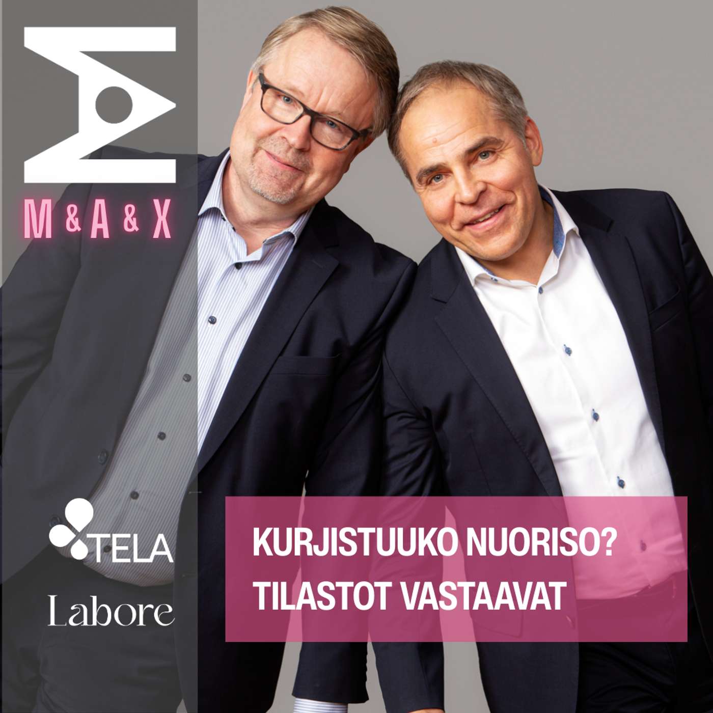 Kurjistuuko nuoriso? Tilastot vastaavat Kurjistuuko nuoriso? Tilastot vastaavat