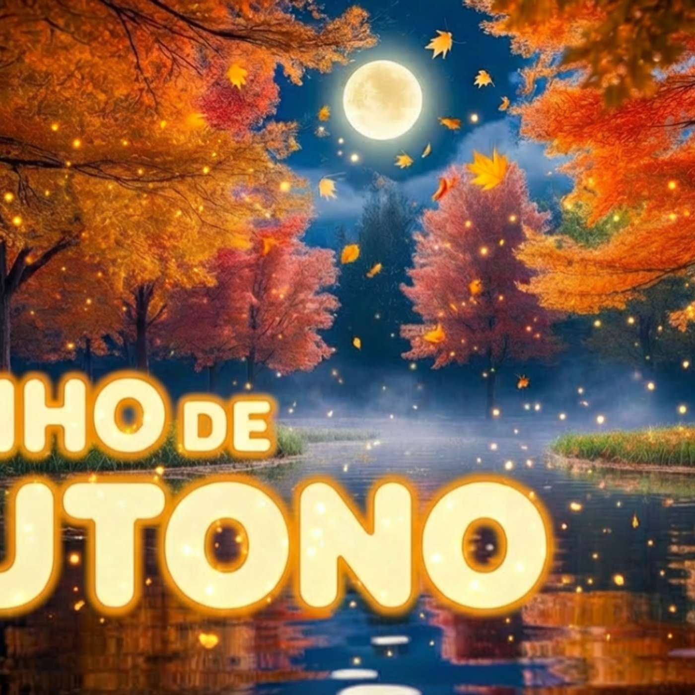 🍁15 Fatos Fascinantes sobre o Outono | Curiosidades da Natureza | você sabia | Histórias para Dormir episode artwork