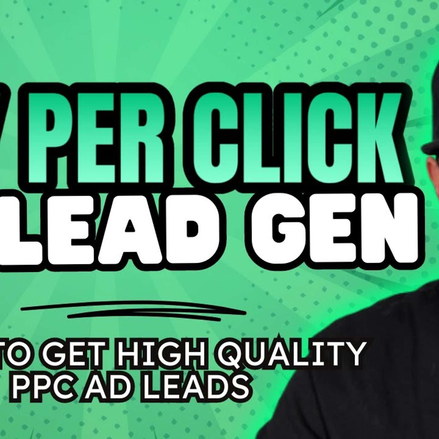 🖥️Harnessing PPC Ads for Lead Generation | Access Top-Tier Advertising Leads!🖥️ episode artwork