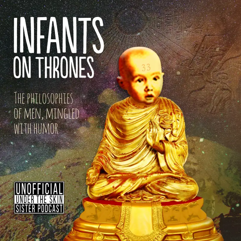 Eternal Truth and the Silence Between the Stories