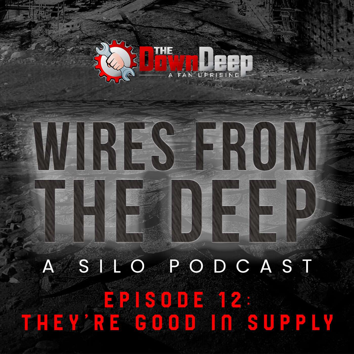 Silo S1 E10: They’re Good in Supply