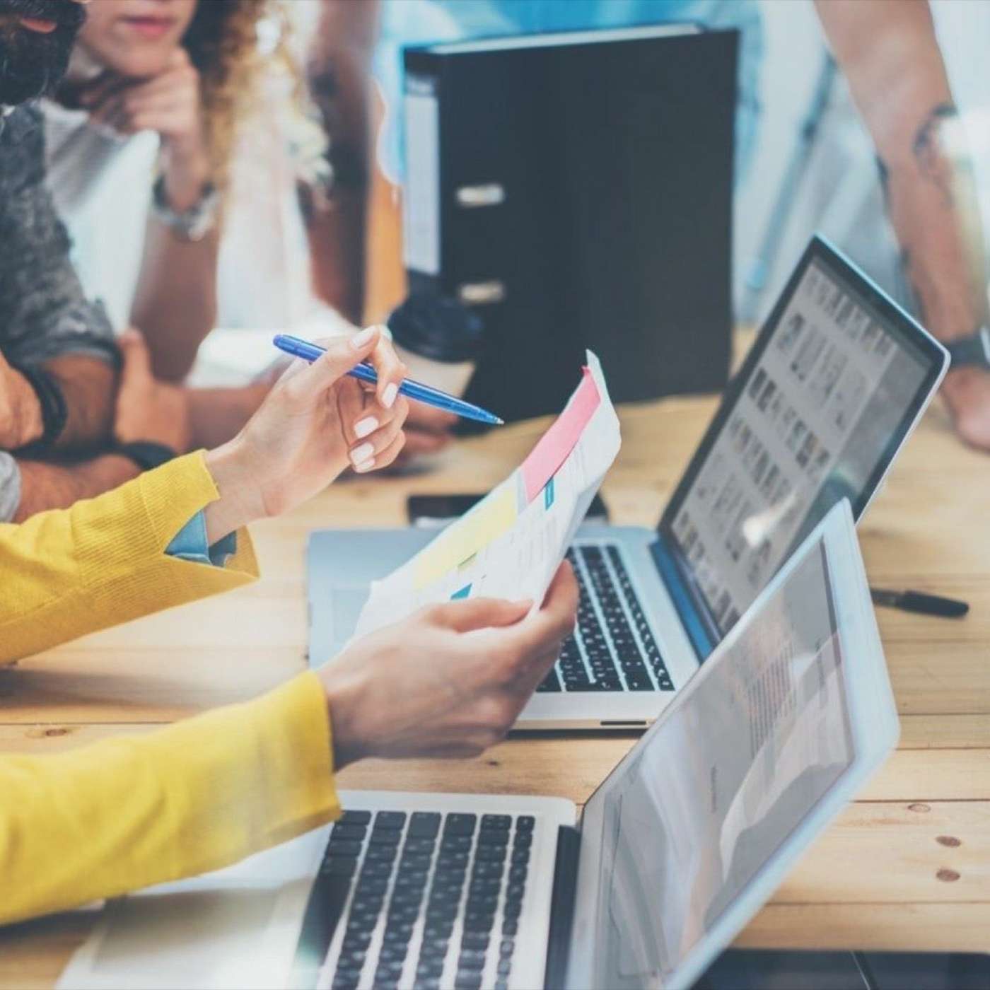 International Women's Day: How Women Could Thrive in Business (08.03.21)