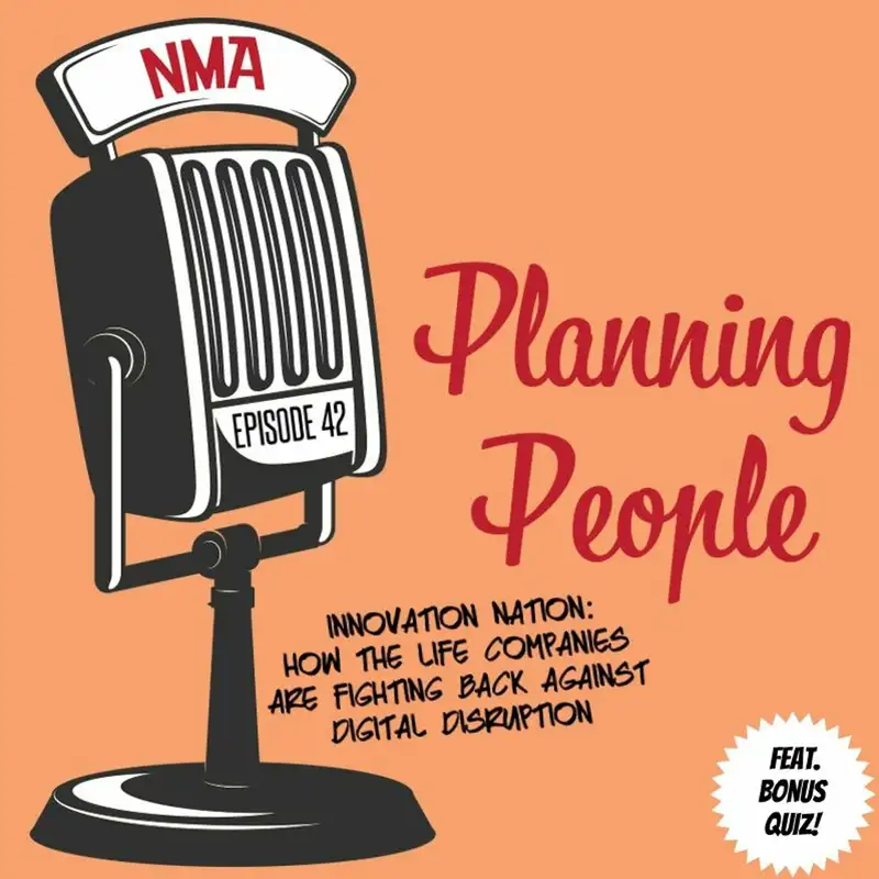 Innovation nation: how life companies are fighting the digital war