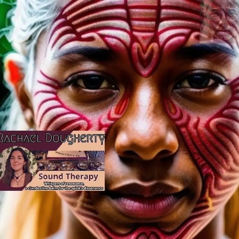 Rachael Fox Feather - Sound Therapy, Whispers of Resonance