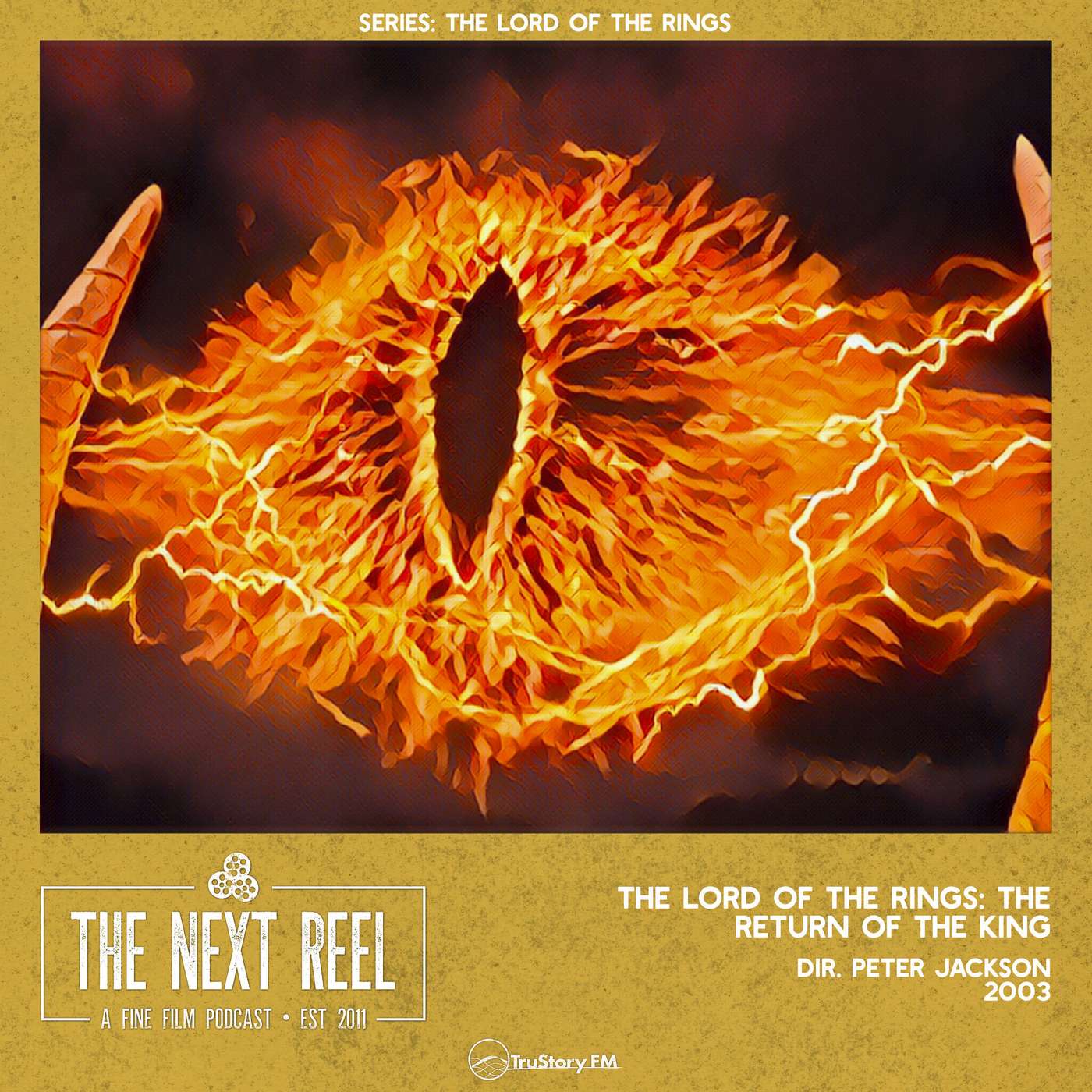 The Lord of the Rings: The Return of the King • The Next Reel episode artwork