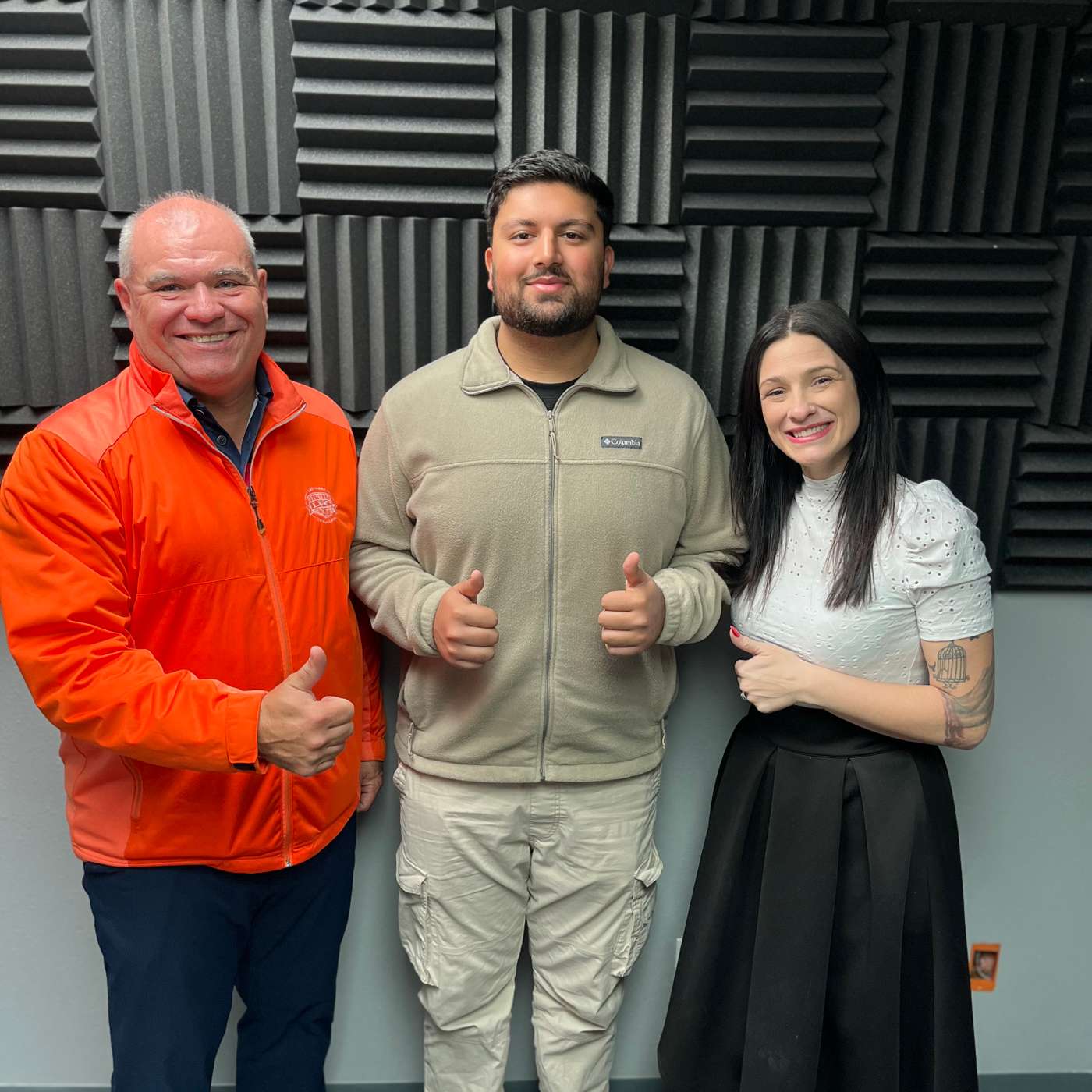 Div from Drive Time Automotive interview with Amanda Smith and Baron Robison - November 13th , 2024