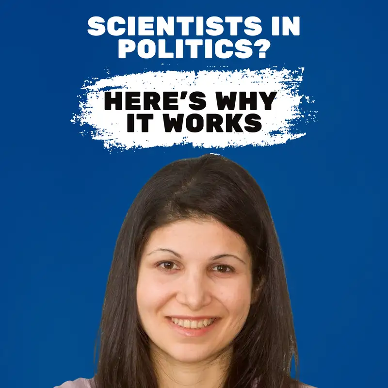 From lab to Capitol Hill: How politics can make you a better science communicator