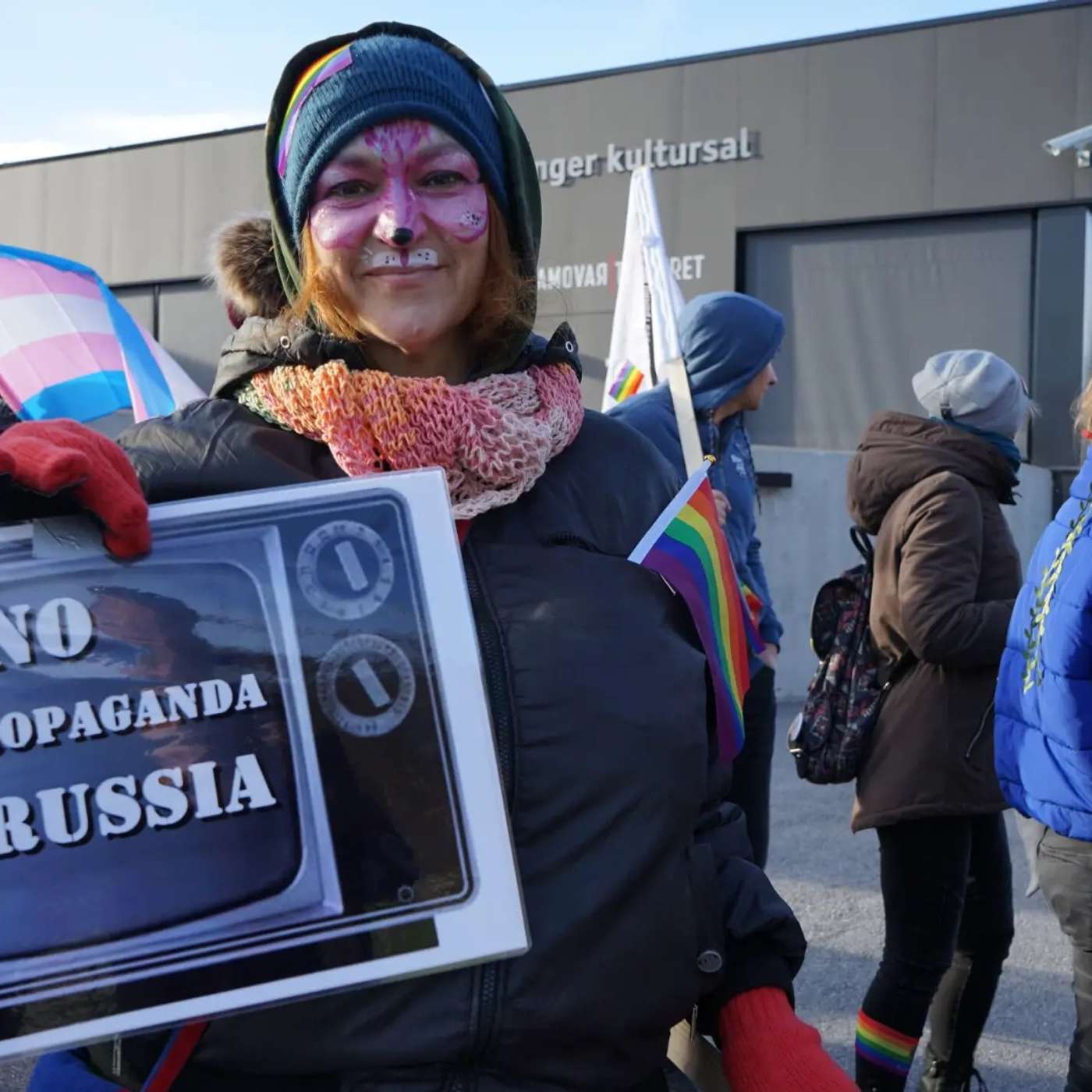 Журналистку и фем-активистку намерены оштрафовать за пост о солидарности с лесбиянками Журналистку и фем-активистку намерены оштрафовать за пост о солидарности с лесбиянками