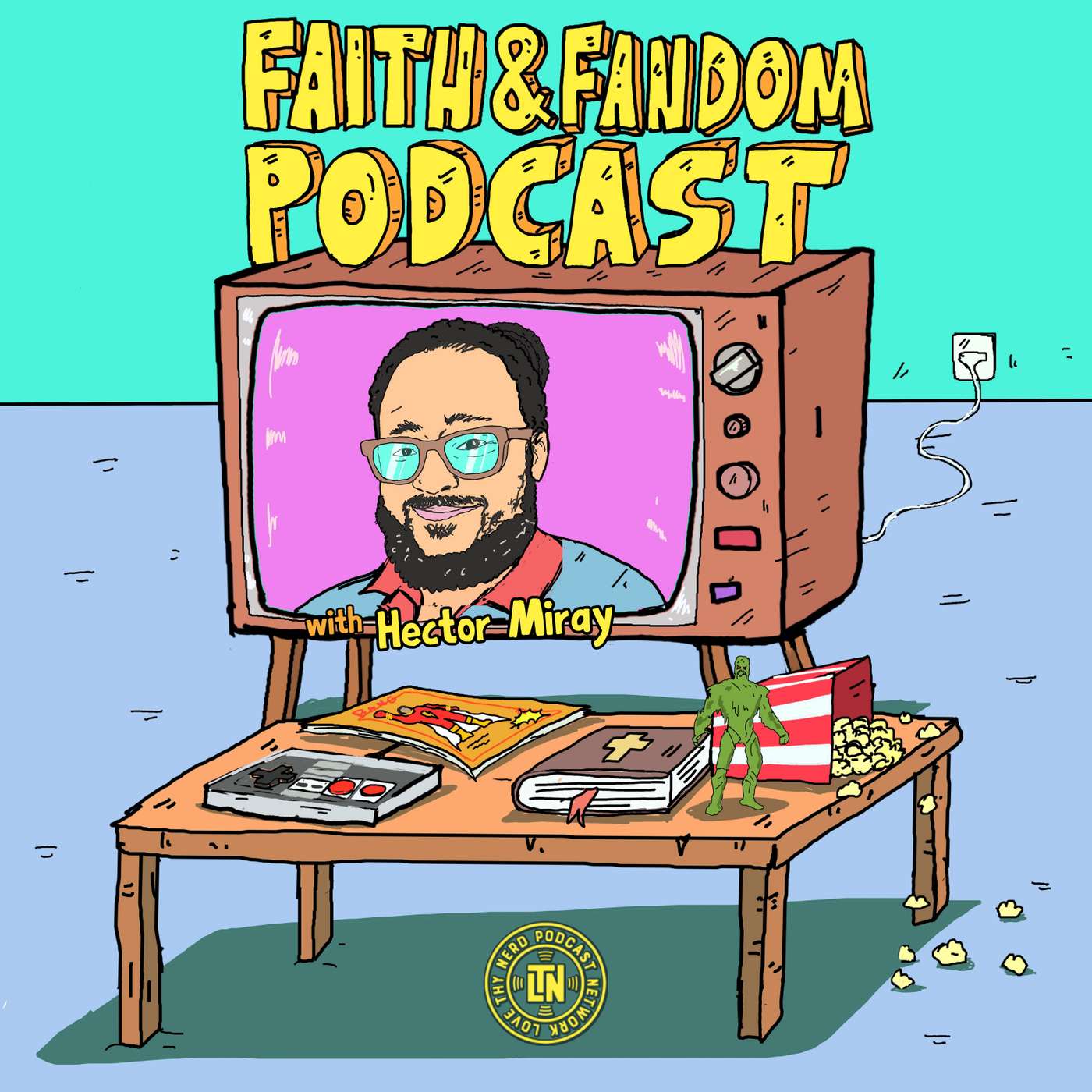 Faith & Fandom Podcast