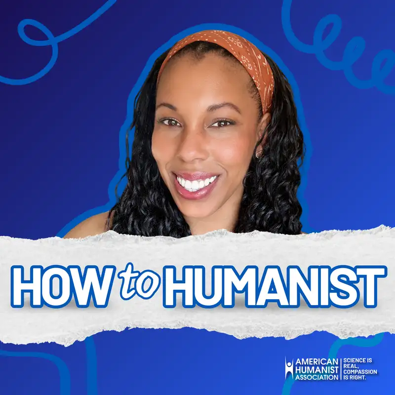 #15 God Bless This Humanist Friendship with Cheryl Anscombe