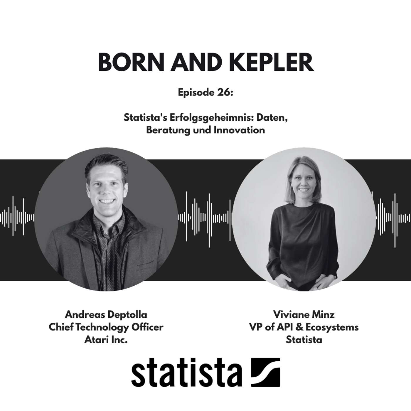 Born & Kepler