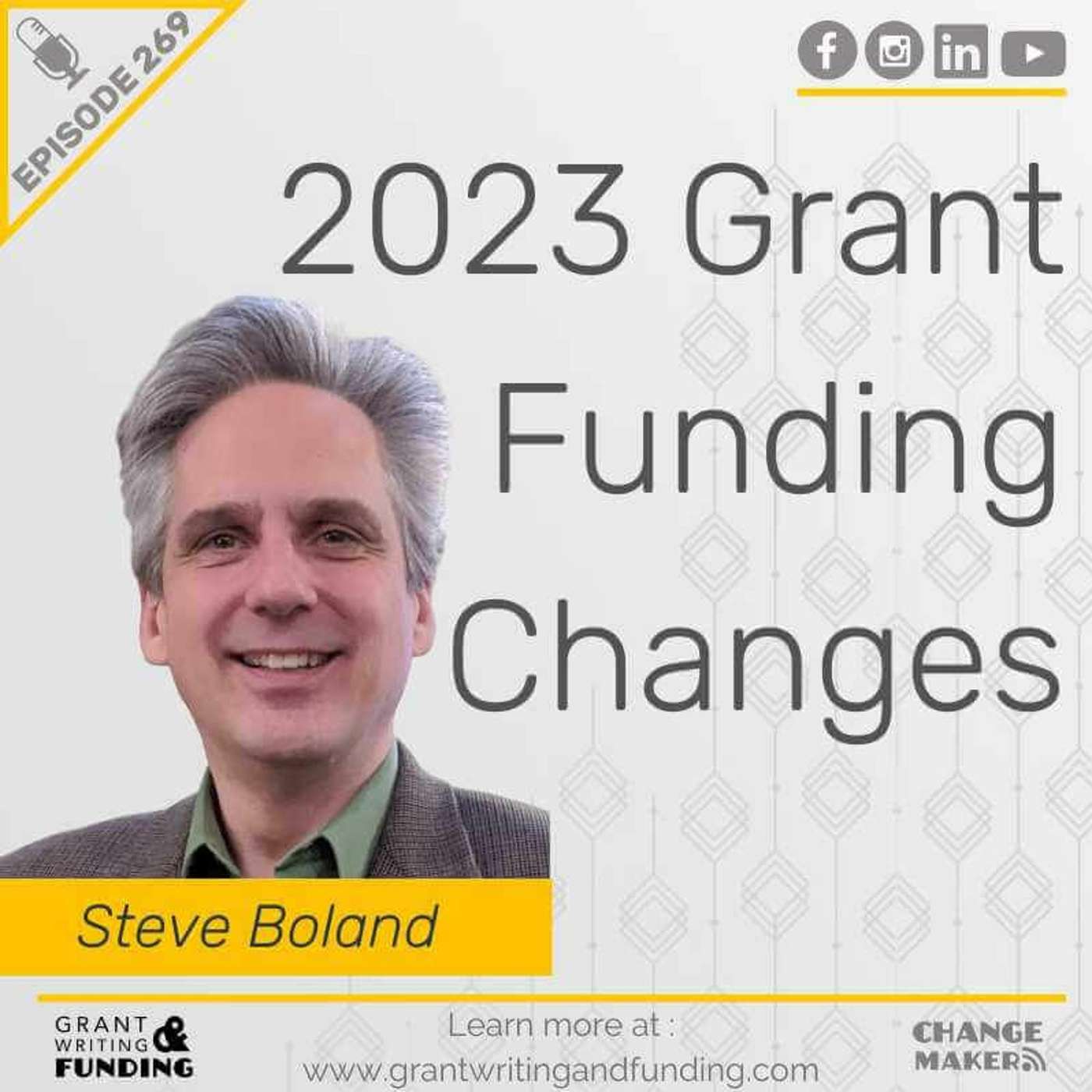 Grant Writing & Funding