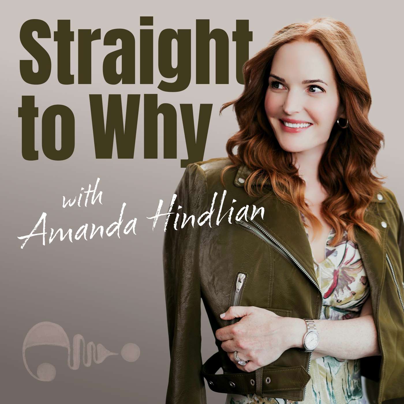 Straight to Why podcast artwork