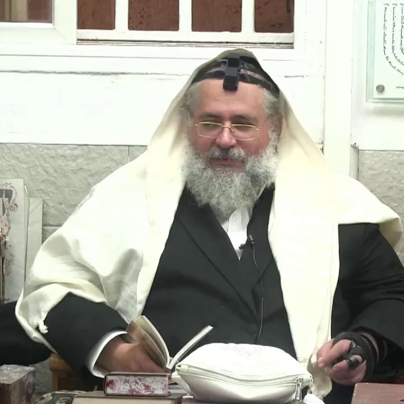 החיד''א -תניא יומי ובגובה העיניים-ג' שבט תשפ''ו