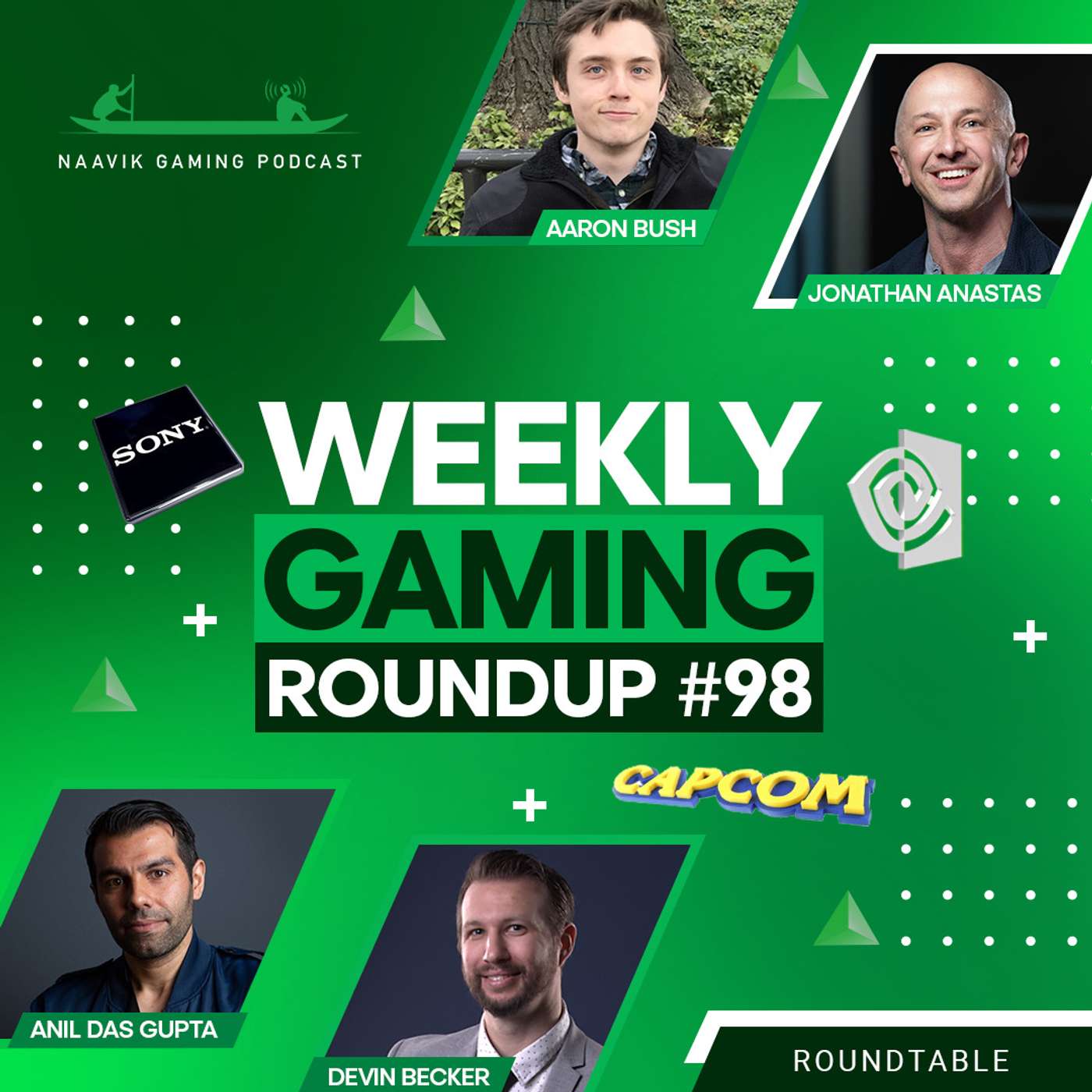 Sony’s Showcase / Capcom’s Resurgence / NVIDIA’s AI Demo