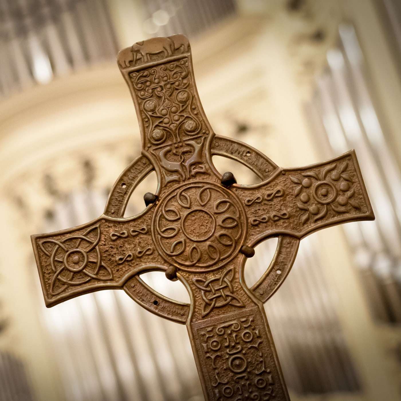 President Barnes preaches on John 11:1-16 episode artwork
