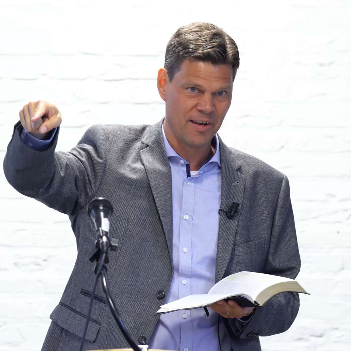 Equipping Faith Lectures