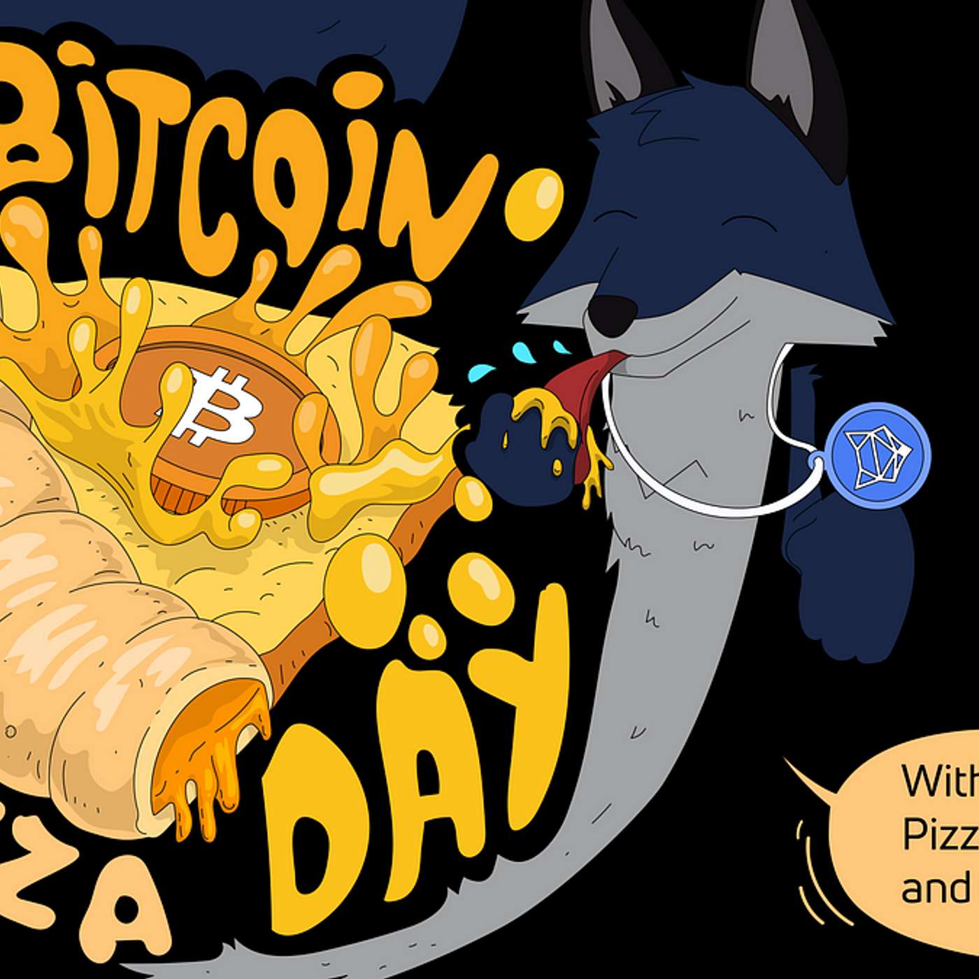 Magic Eden's Pizza Sats Collection, House Passes Crypto Regulation Bill, Stablecoin Surge Hits $1.25 Billion, Ethereum Skyrockets with Record Inflow, and more...