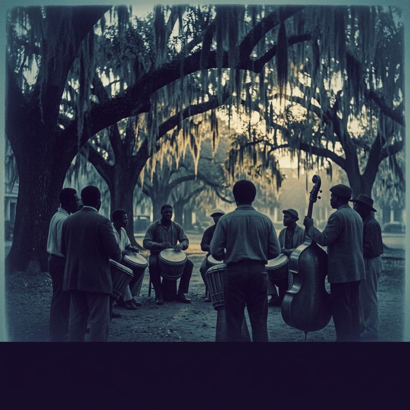 Below Sea Level: How New Orleans Built American Music episode artwork