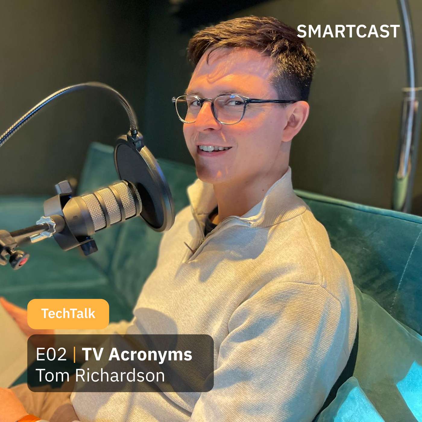 02 - TechTalks - TV Tech Acronyms